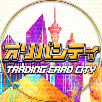 オリパシティのロゴ