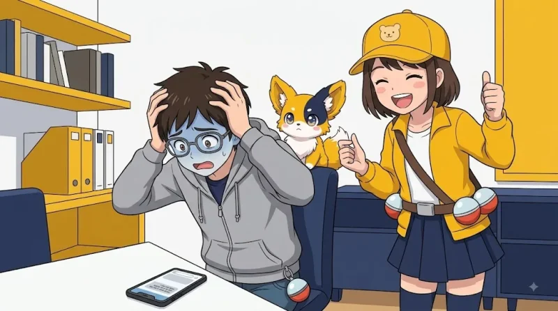 おりパンダ おまけイラスト
