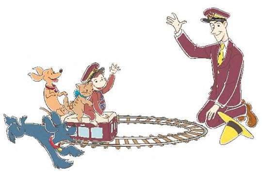 おさるのジョージ コラボ