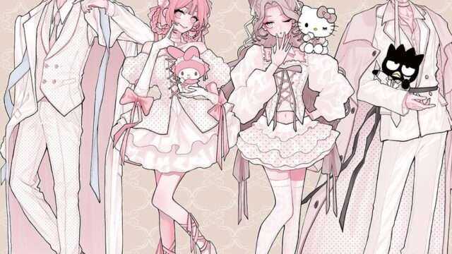 サンリオ コラボ