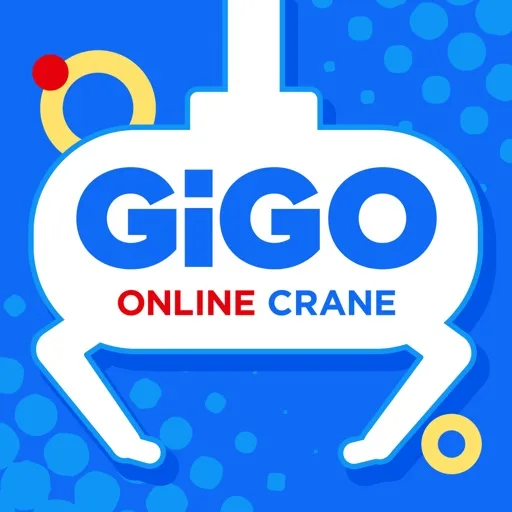 GiGO ONLINE CRANE（ギゴクレ）のロゴ