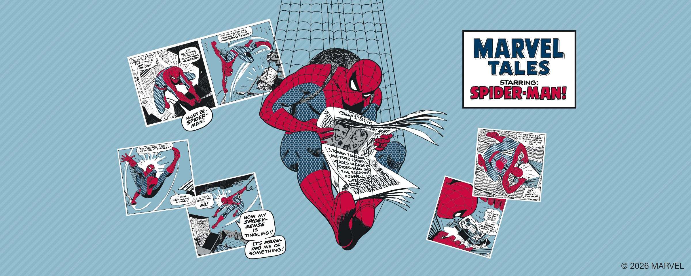 スパイダーマン コラボ