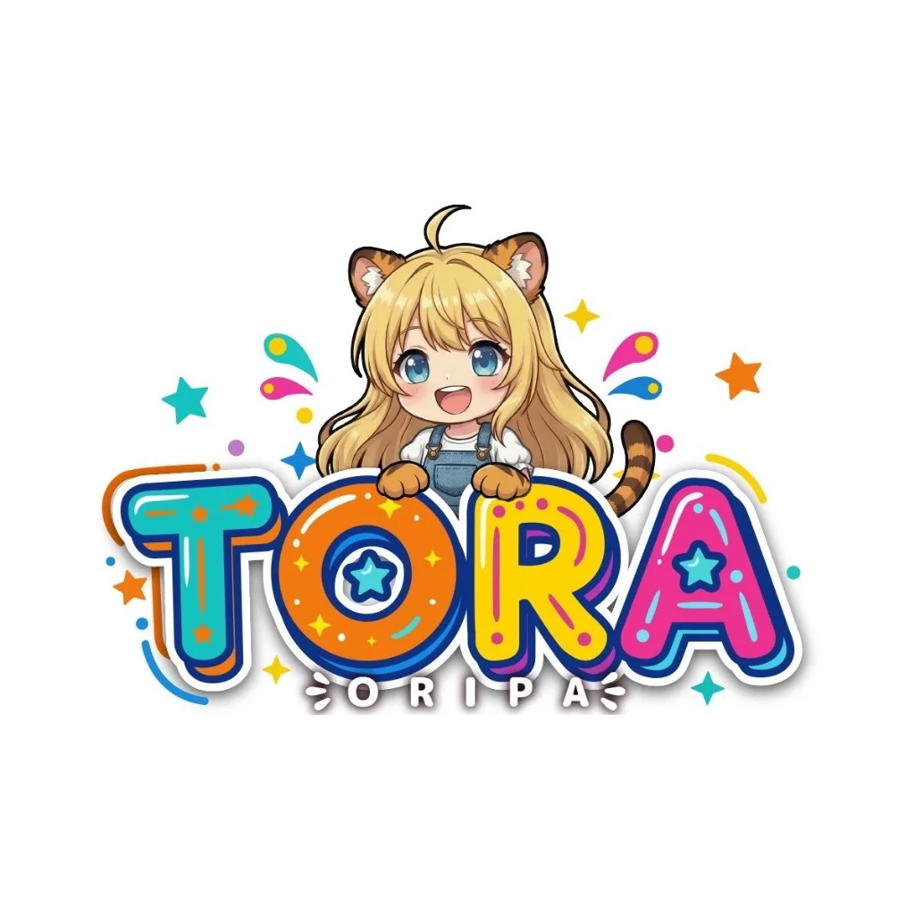 TORAオリパのロゴ
