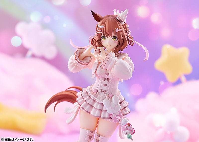 【2027年9月1日発売】ウマ娘 プリティーダービー [溶けない砂糖菓子]アストンマーチャン 1/7スケール 完成品フィギュア