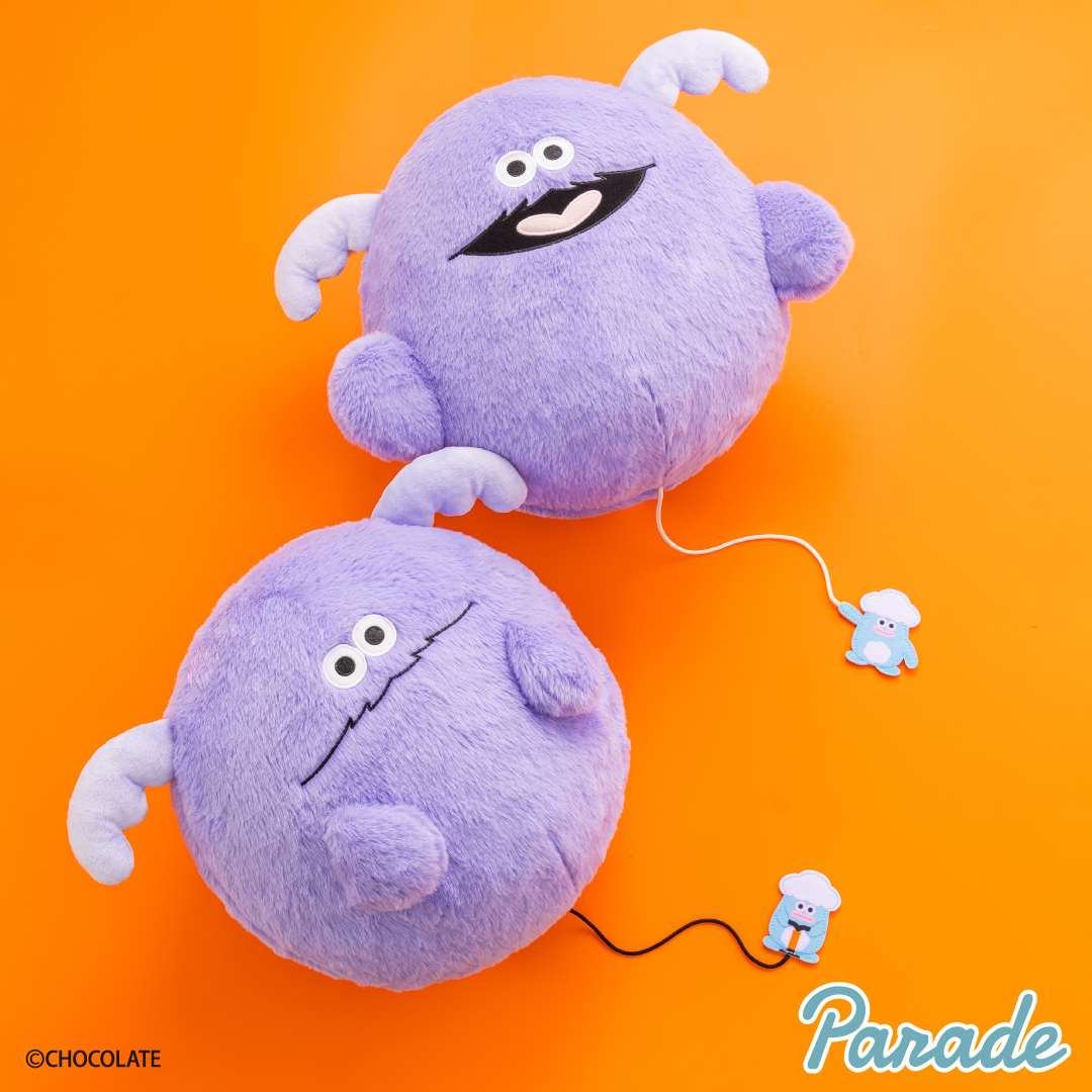 ホイッピ＆ラッピ クレーンゲームプライズ