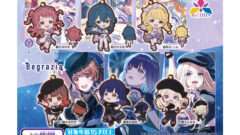 アイドルマスター ガチャガチャ