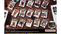 ONE PIECE ガチャガチャ
