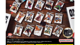 ONE PIECE ガチャガチャ