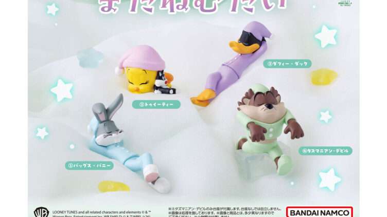 LOONEY TUNES ガチャガチャ