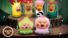 こびとづかん ガチャガチャ