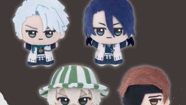 BLEACH クレーンゲームプライズ