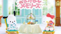 ポチャッコ クレーンゲームプライズ