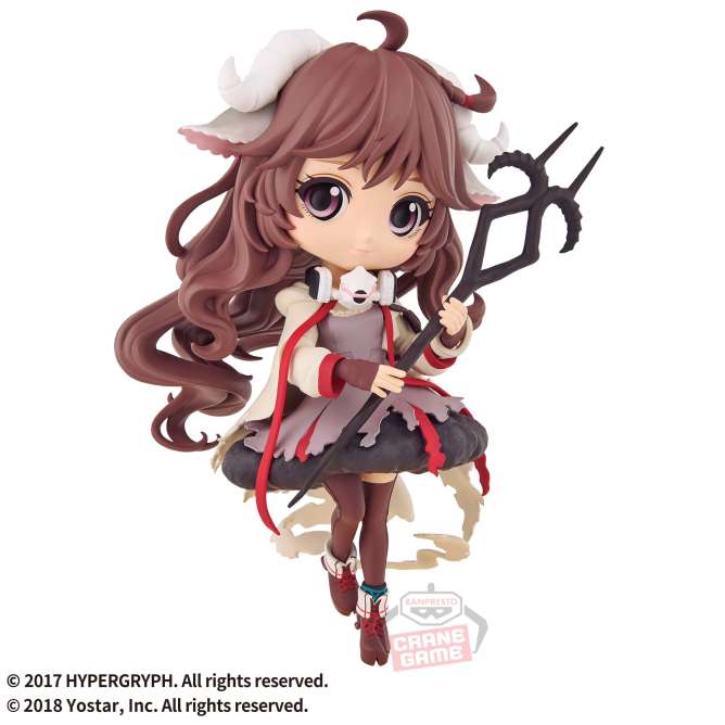 アークナイツ Q posket-エイヤフィヤトラ-
