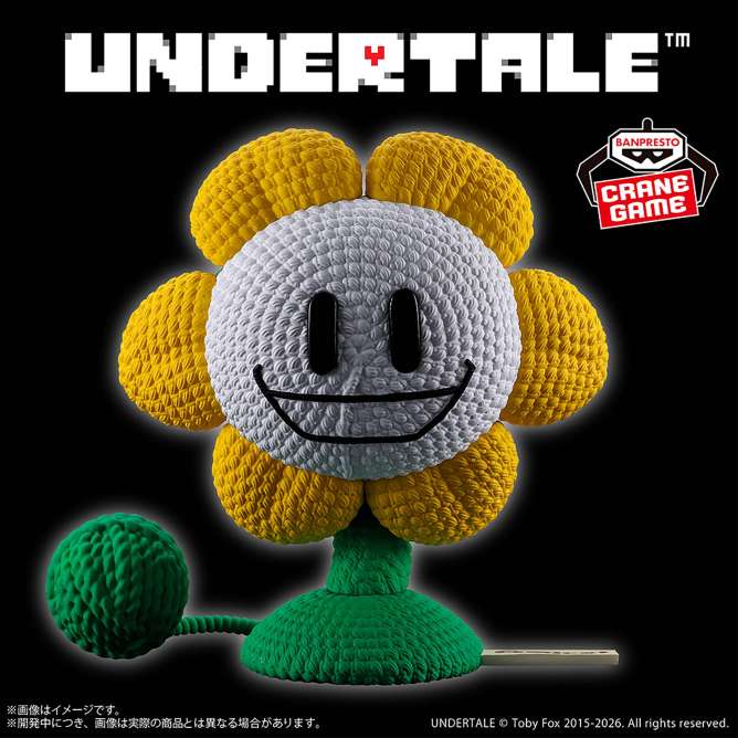 UNDERTALE あみこっと～フラウィ～