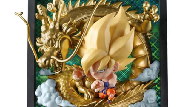ドラゴンボール クレーンゲームプライズ