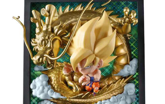 ドラゴンボール クレーンゲームプライズ