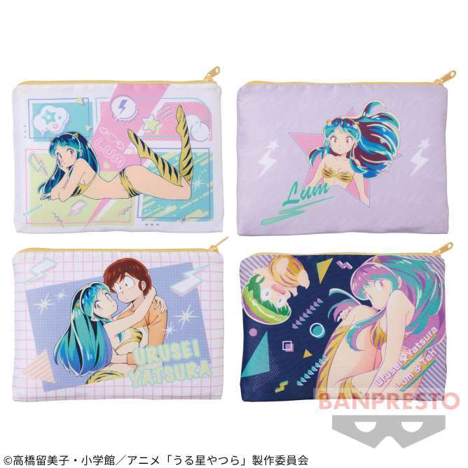 うる星やつら おでかけポーチ