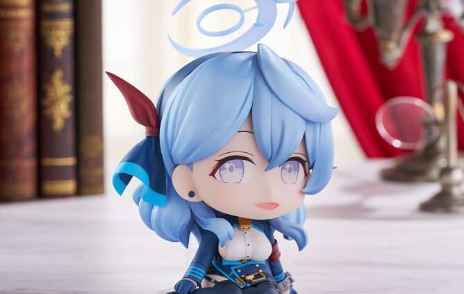 ブルーアーカイブ クレーンゲームプライズ