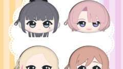 アイドルマスター クレーンゲームプライズ
