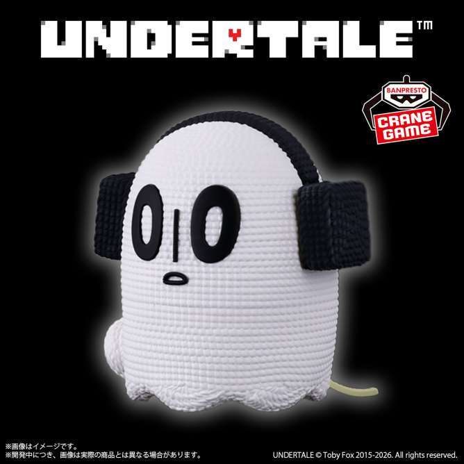 UNDERTALE あみこっと～ナプスタブルーク～