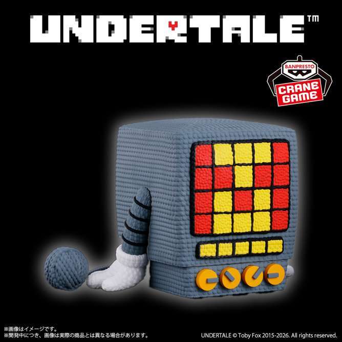 UNDERTALE あみこっと～メタトン～
