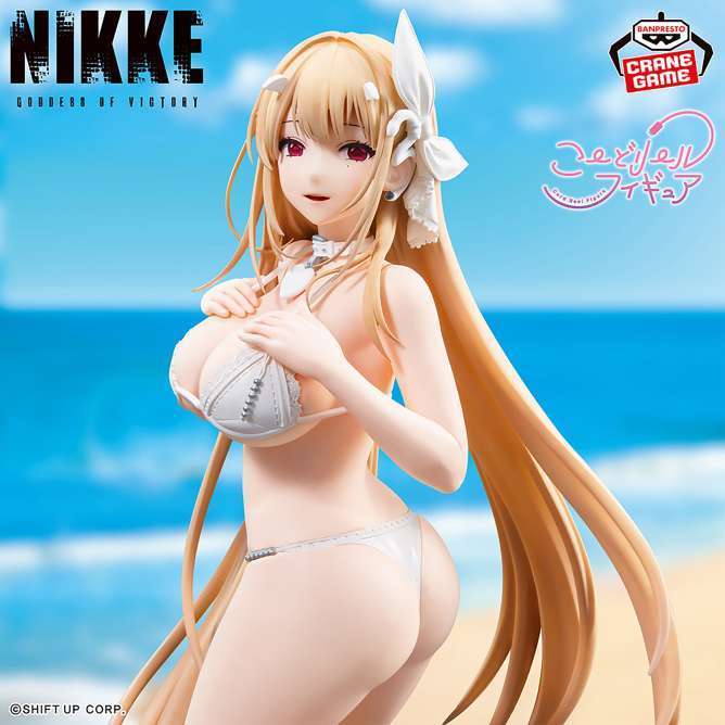 勝利の女神：NIKKE バイパー こーどリールフィギュア