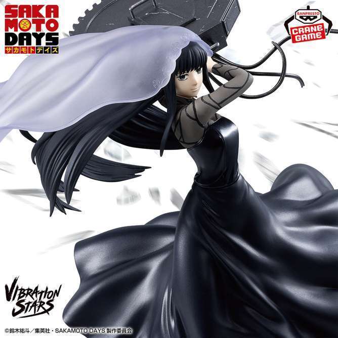 SAKAMOTO DAYS VIBRATION STARS-大佛-Ⅱ