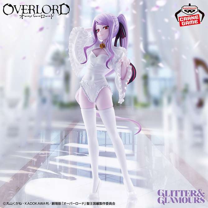 オーバーロード GLITTER&GLAMOURS-SHALLTEAR-WEDDING ver.