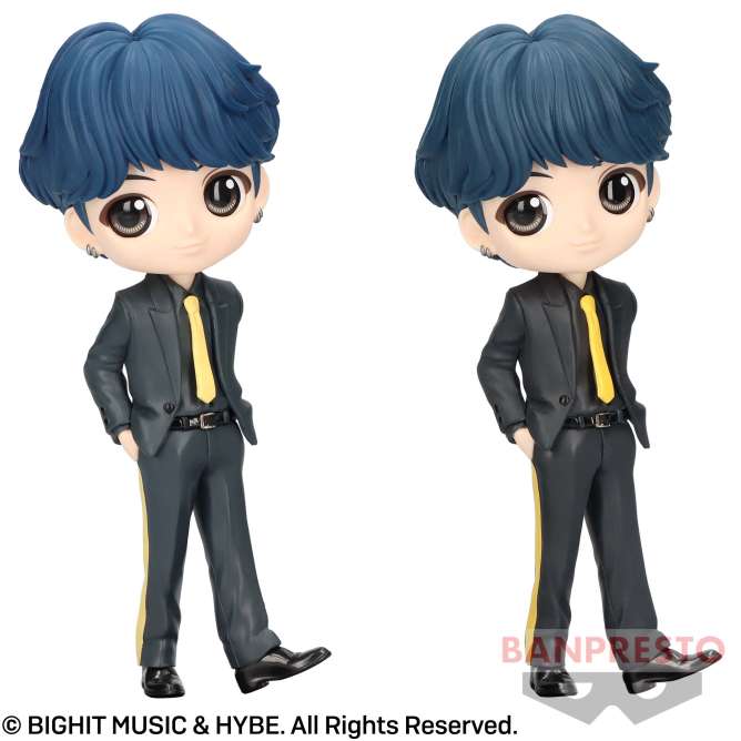 TinyTAN Butter Q posket-SUGA-