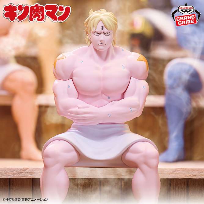 キン肉マン サウナフィギュア-テリーマン-