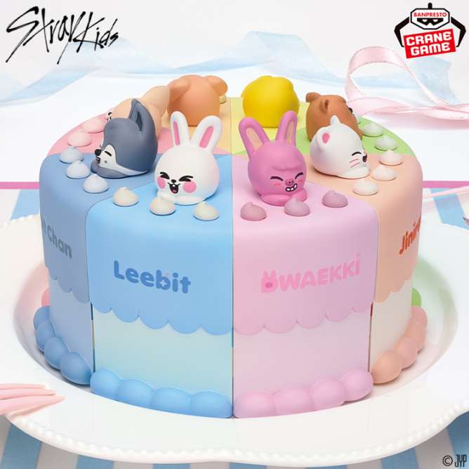 SKZOO BIRTHDAY CAKE コレクションvol.1