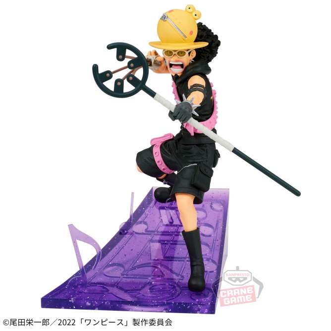 『ONE PIECE FILM RED』 戦光絶景-USOPP-