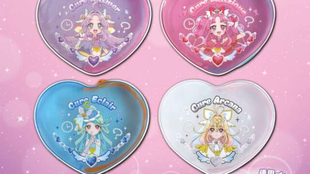 プリキュア クレーンゲームプライズ