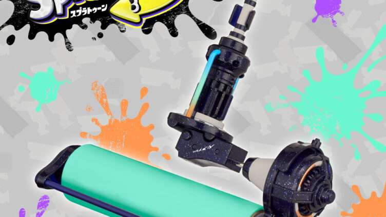 スプラトゥーン クレーンゲームプライズ