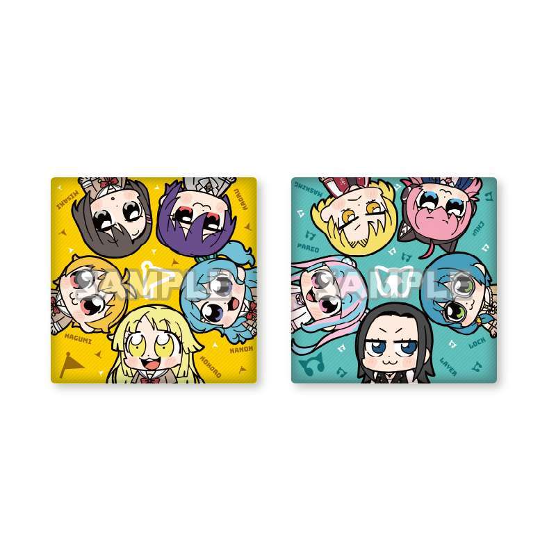 プレミアムクッション 大川ぶくぶ×BanG Dream! vol.3 ハロー、ハッピーワールド！RAISE A SUILEN