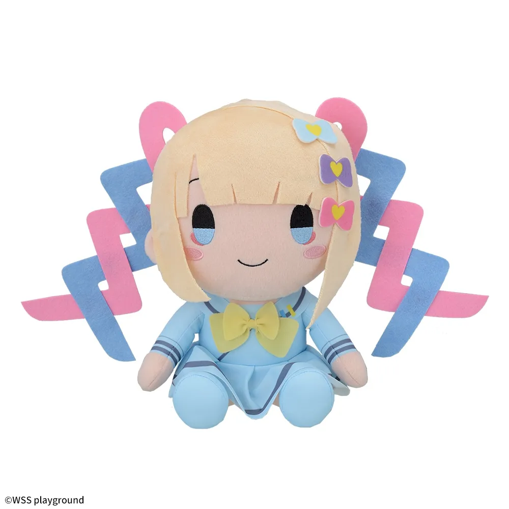 NEEDYGIRLOVERDOSELぬいぐるみ超絶最かわてんしちゃん