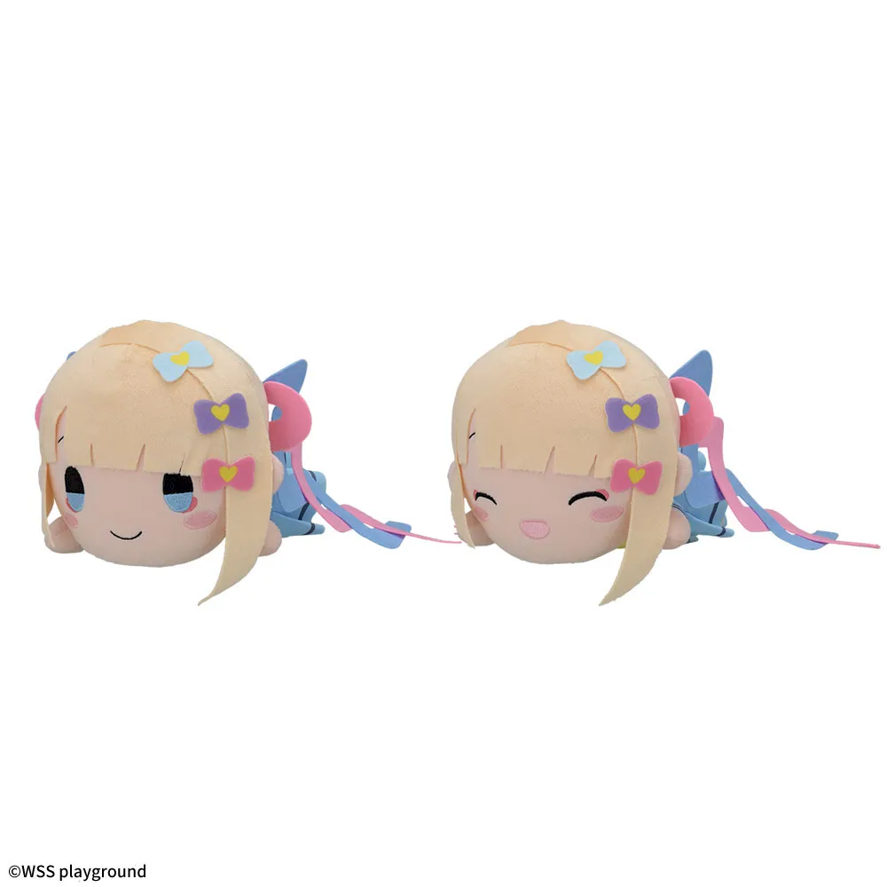 NEEDYGIRLOVERDOSE寝そべりMぬいぐるみ超絶最かわてんしちゃん