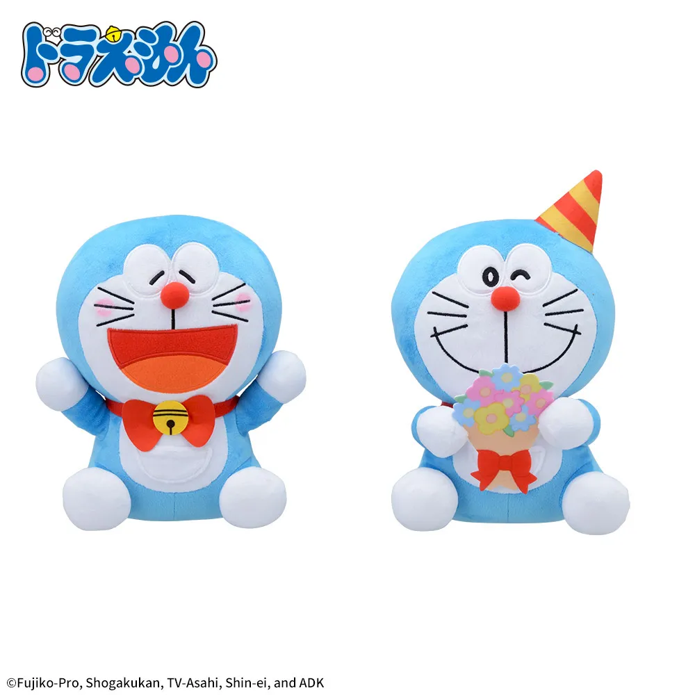 ドラえもんMぬいぐるみバースデーパーティー
