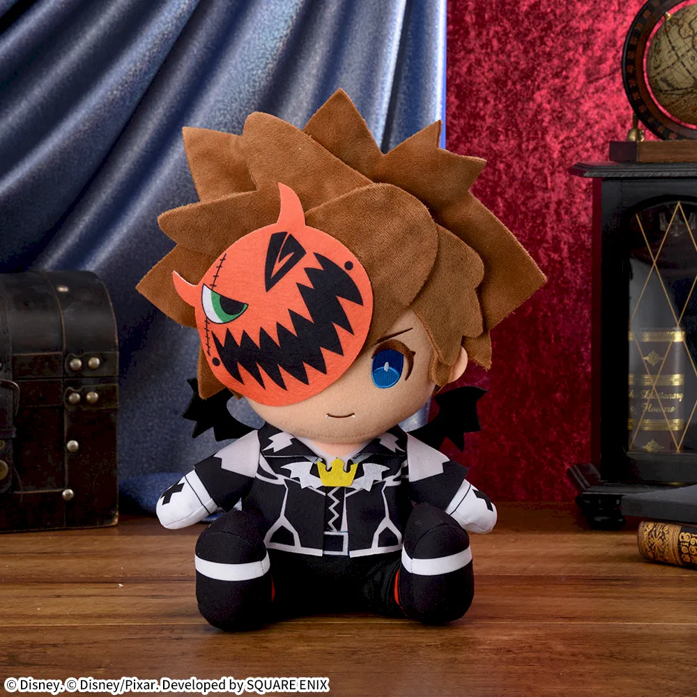 キングダムハーツIILぬいぐるみソラ　ハロウィンタウンVer.