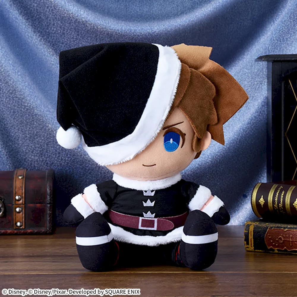 キングダムハーツIILぬいぐるみソラ　クリスマスタウンVer.
