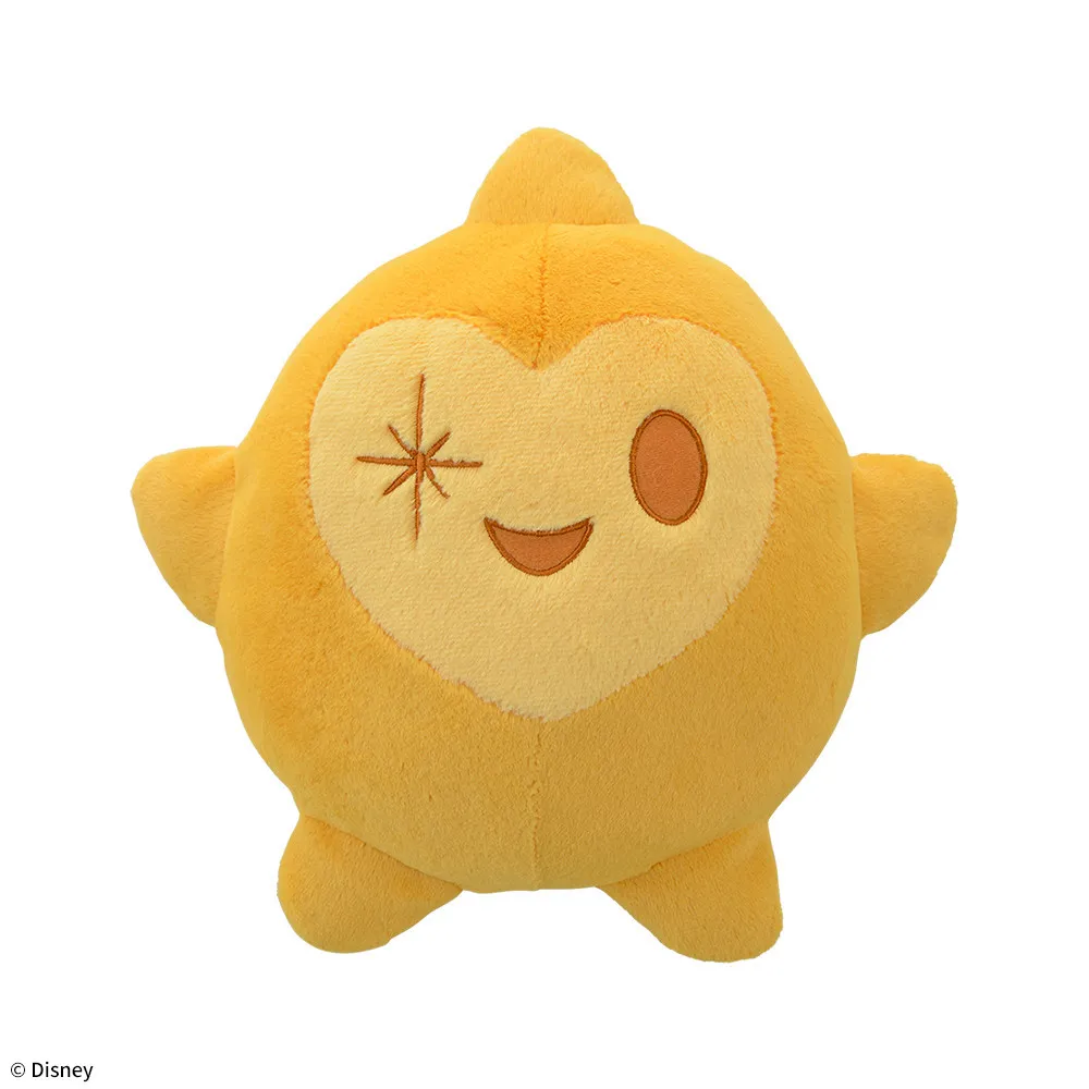 ウィッシュLぬいぐるみスター