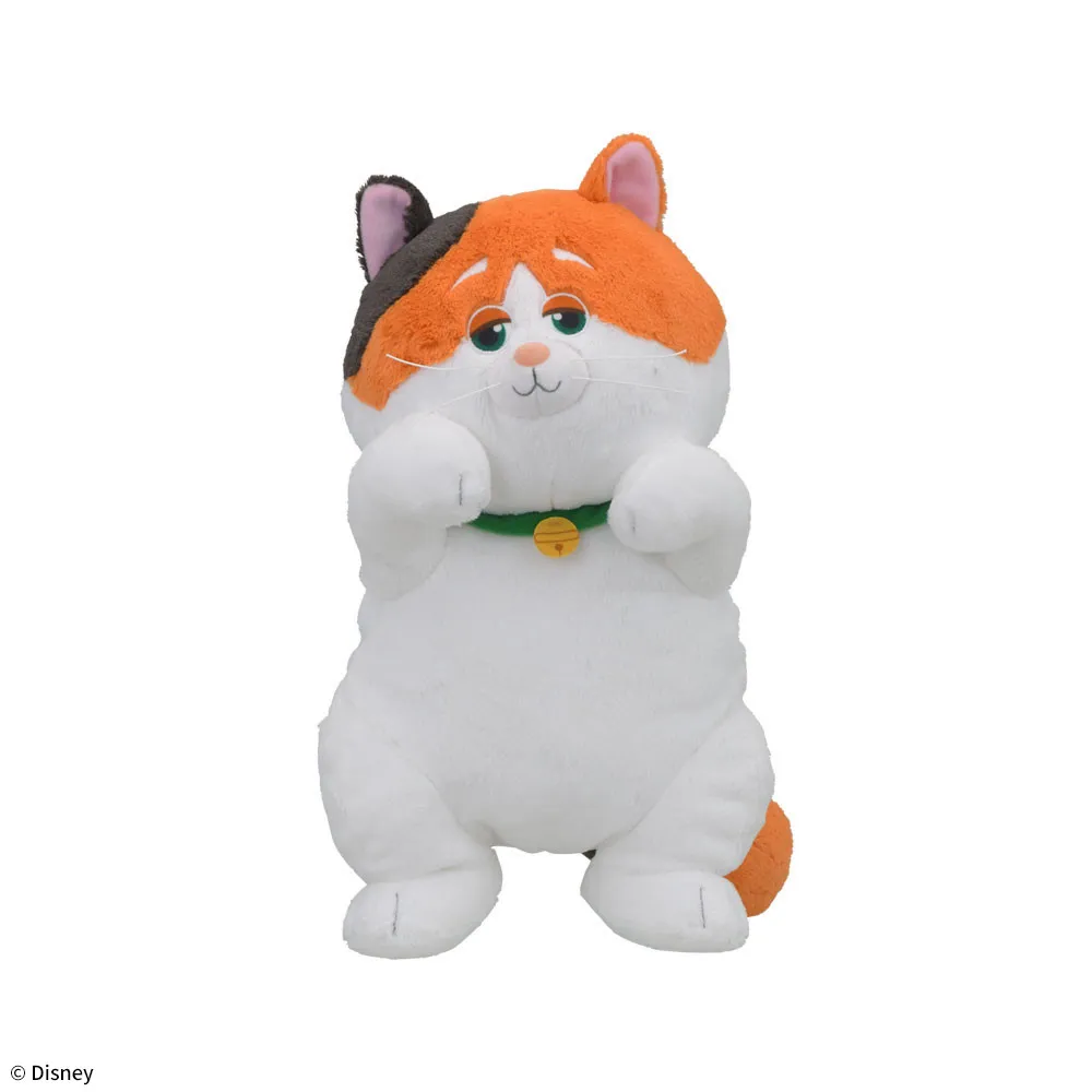 ベイマックスLぬいぐるみモチ