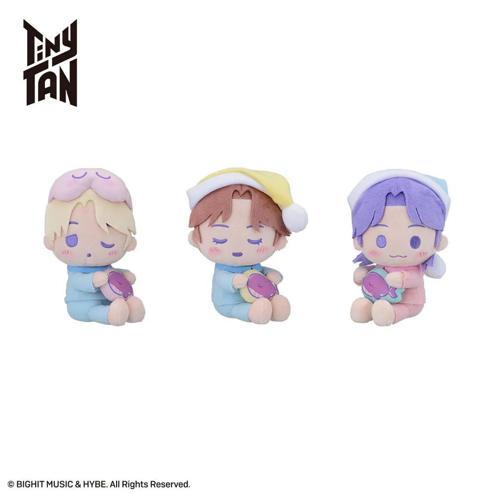 【セガUFOキャッチャーオンライン限定】TinyTANのほほんと♪ぬいぐるみSweetDreamsJimin&V&JungKook