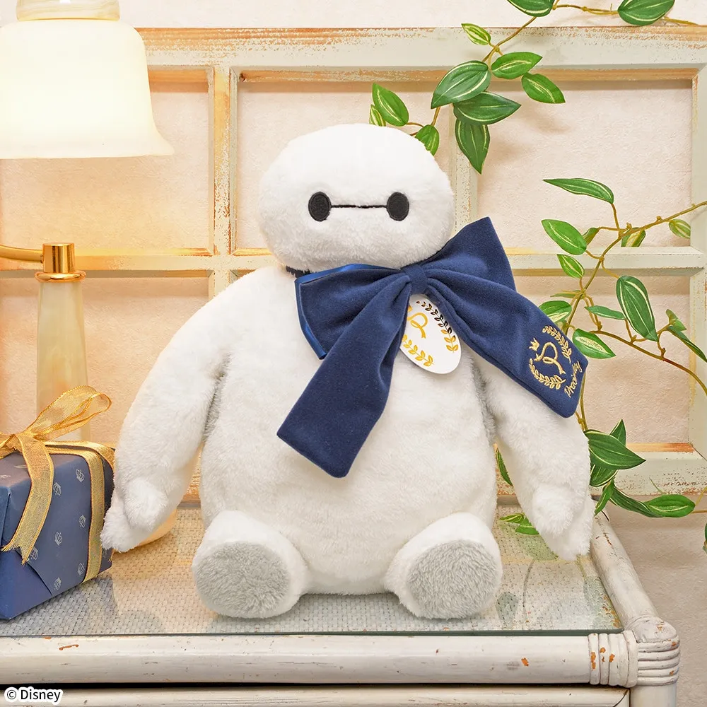 ベイマックスPrecialityスペシャルぬいぐるみ