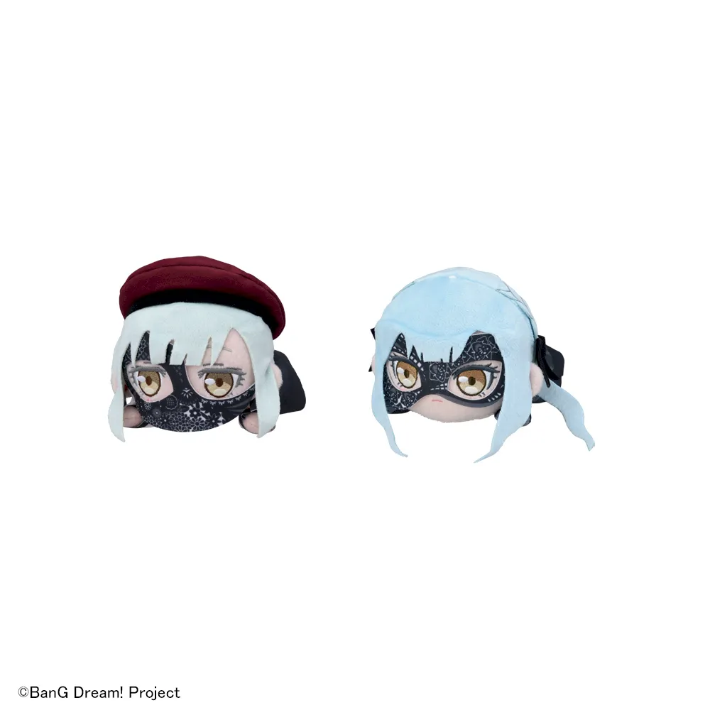 BanGDream!寝そべりぬいぐるみAveMujicaVol.1