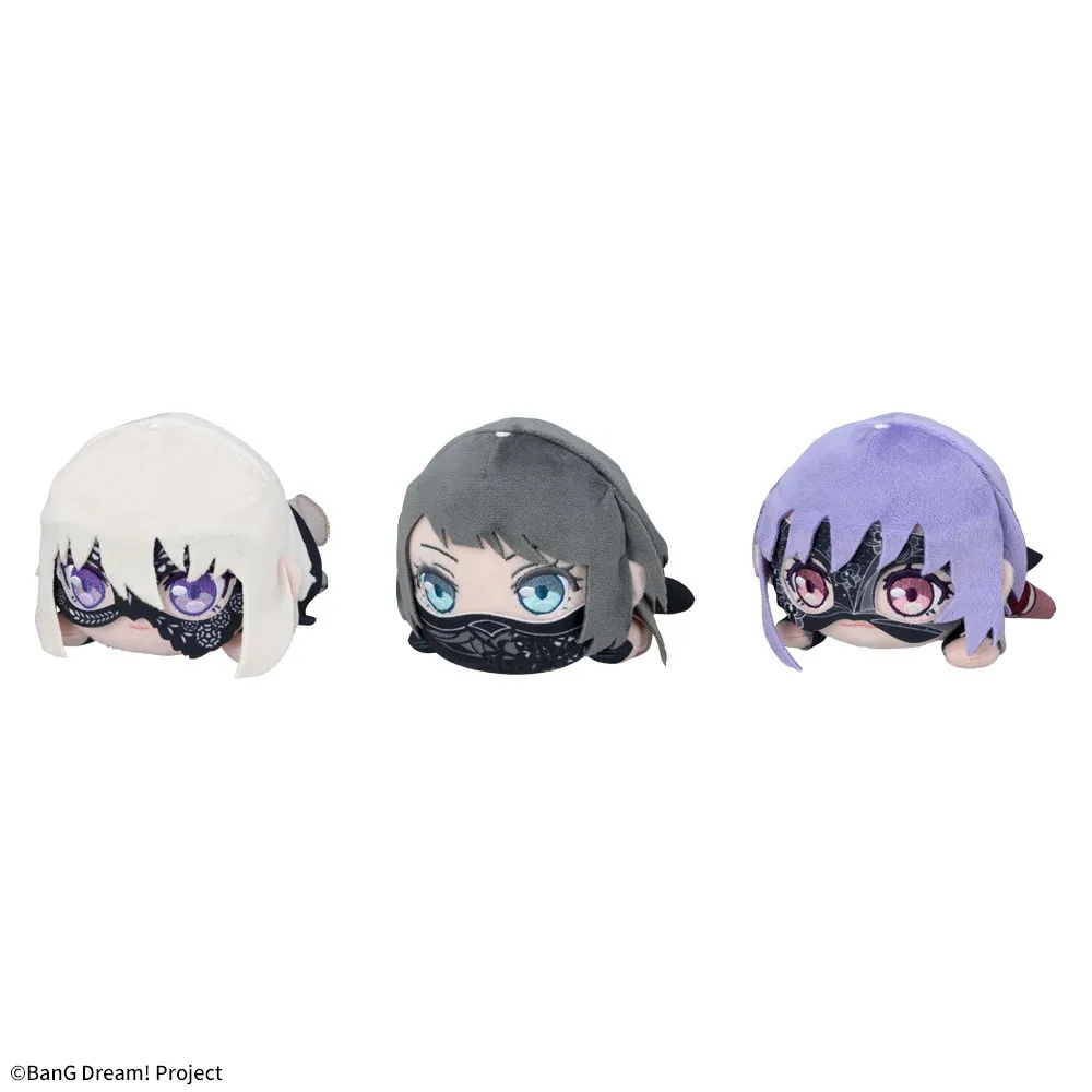 BanGDream!寝そべりぬいぐるみAveMujicaVol.2