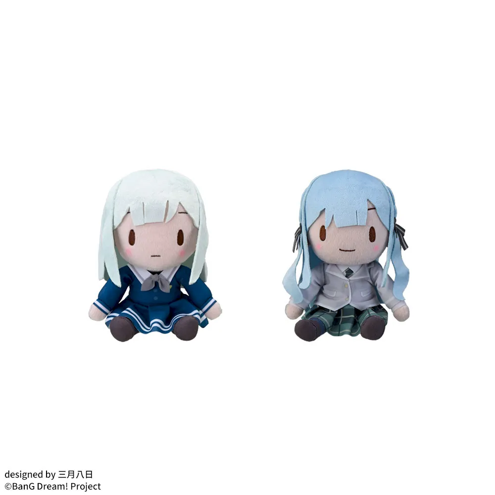 BanGDream!ふわぷちぬいぐるみAveMujicaVol.1