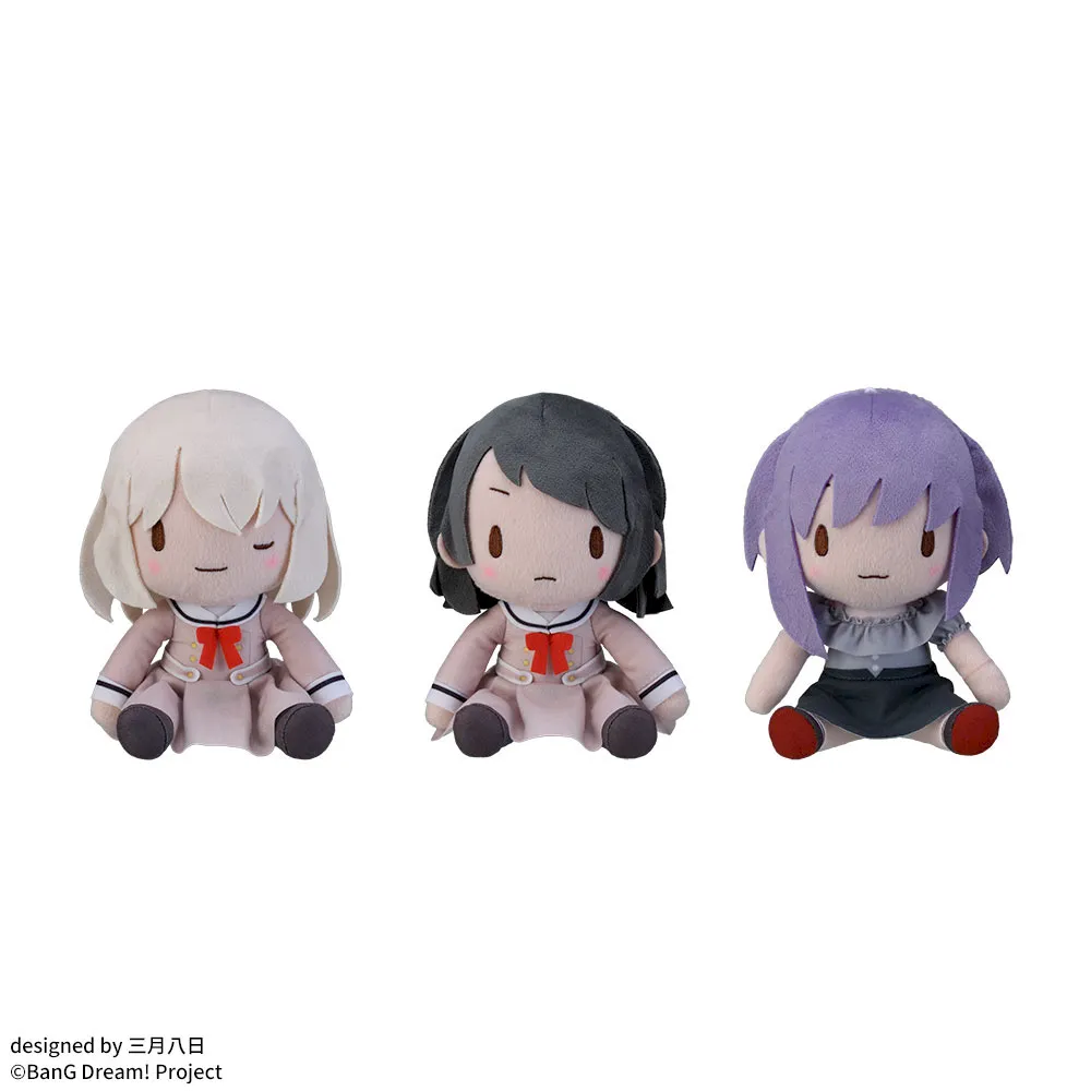 BanGDream!ふわぷちぬいぐるみAveMujicaVol.2