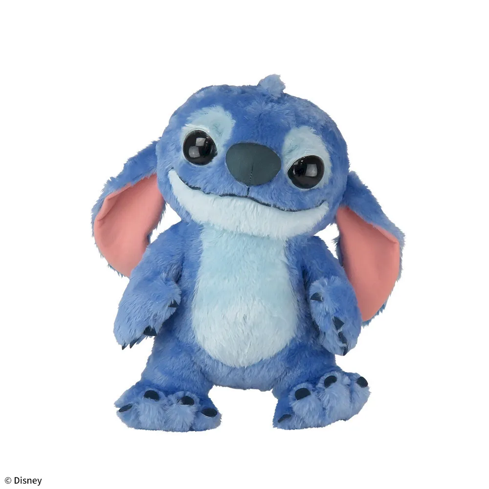 実写映画『リロ&スティッチ』Lぬいぐるみスティッチ