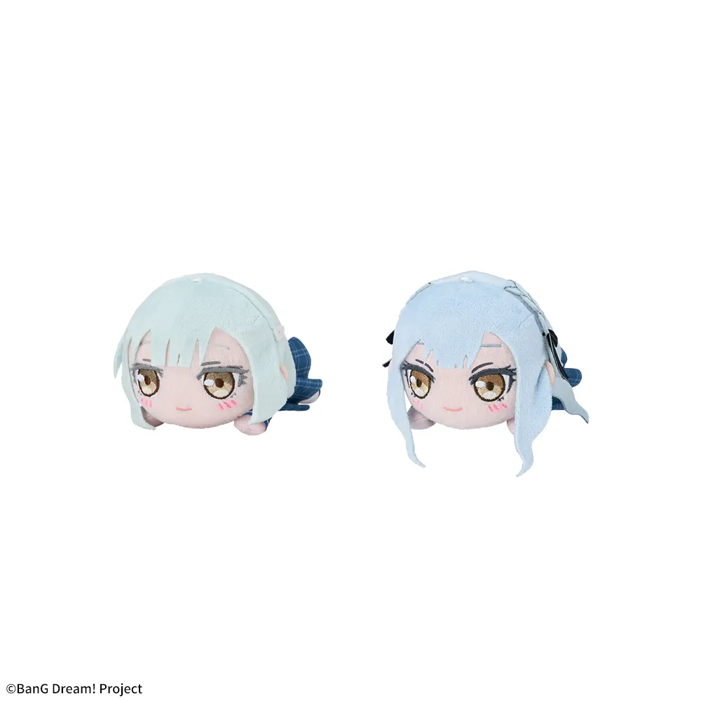 BanGDream!寝そべりミニぬいぐるみCRYCHICVol.2